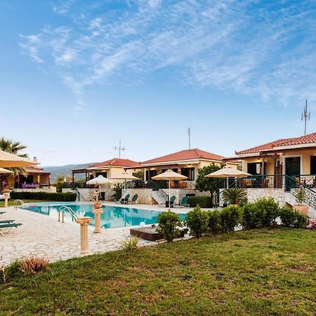 Dukes Poolside Houses Parálion Ástros Exterior photo