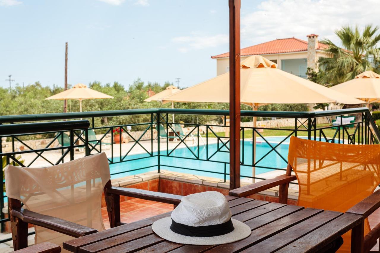 Dukes Poolside Houses Parálion Ástros Exterior photo