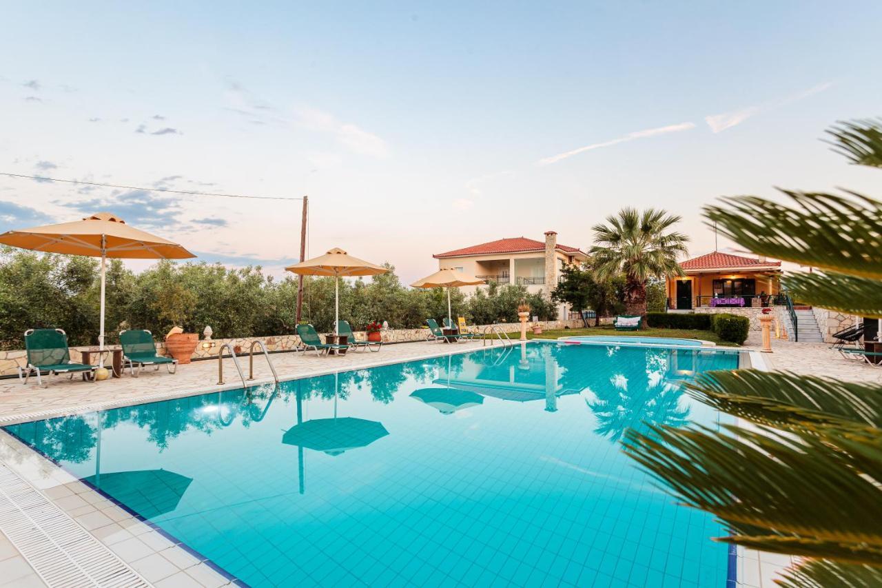 Dukes Poolside Houses Parálion Ástros Exterior photo