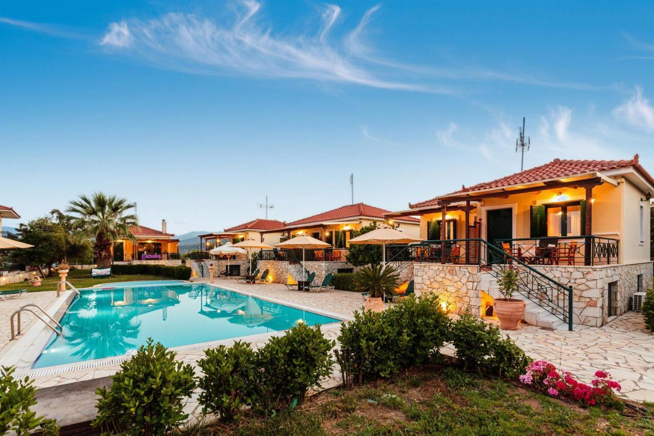 Dukes Poolside Houses Parálion Ástros Exterior photo